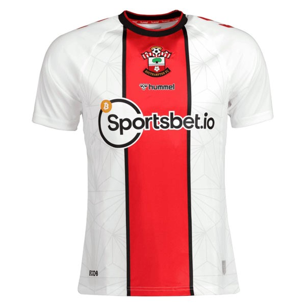 Tailandia Camiseta Southampton Primera equipo 2022-23